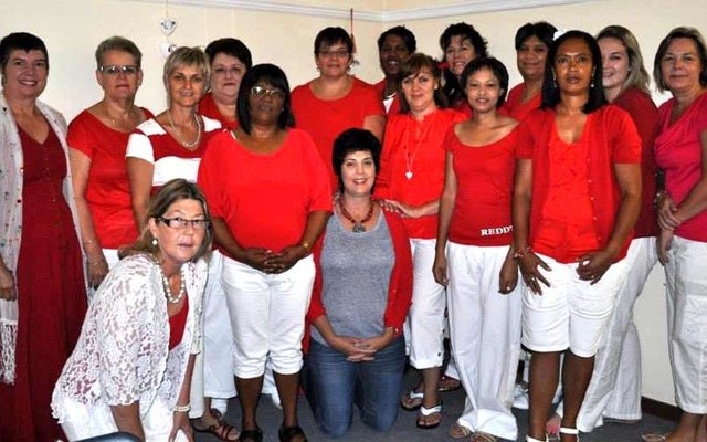 Gansbaai Valentynsdag 2015 Pret 1